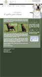 Mobile Screenshot of danikklabradors.com